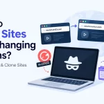 Why piracy sites keep changing domains explained with blocking, mirrors, and clone sites
